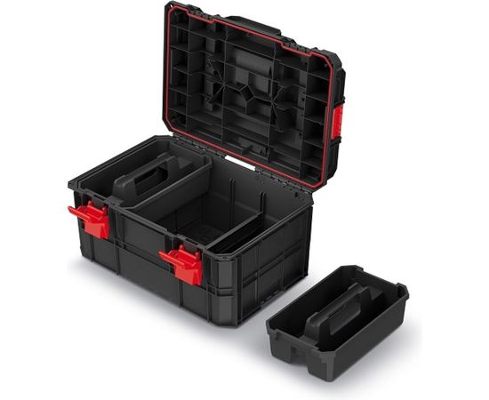 Модульный ящик для инструментов Kistenberg X-Block TECH KXB604030G-S411 – изображение 2