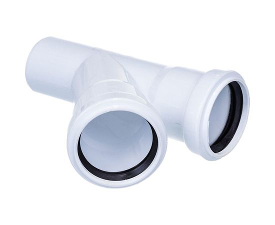 Тройник RTP D 50х50 мм, 45 градусов 24555 – изображение 3
