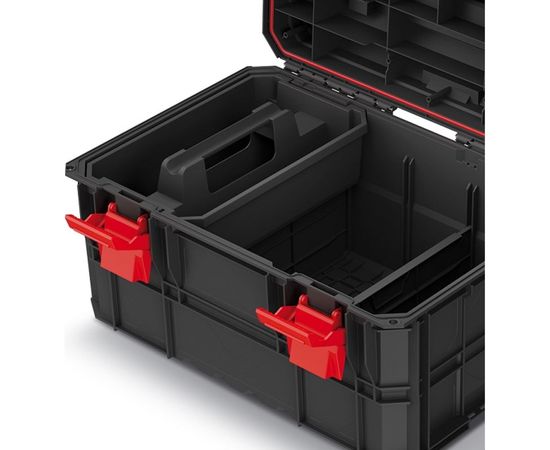 Модульный ящик для инструментов Kistenberg X-Block TECH KXB604030G-S411 – изображение 3