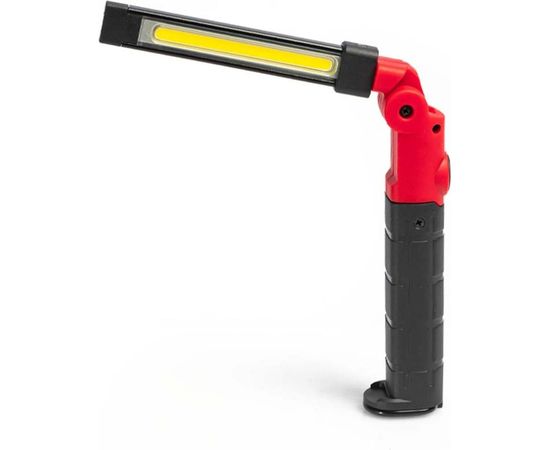 Светодиодный складной аккумуляторный фонарь СТАНКОИМПОРТ FLB201 – изображение 3