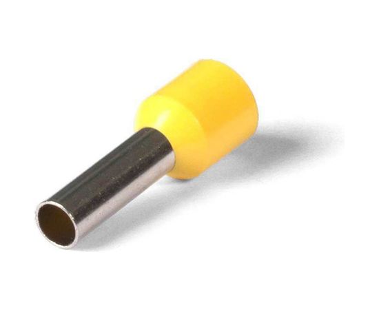 Штыревой втулочный изолированный наконечник STEKKER 6 - 12 мм, 39380 – изображение 3