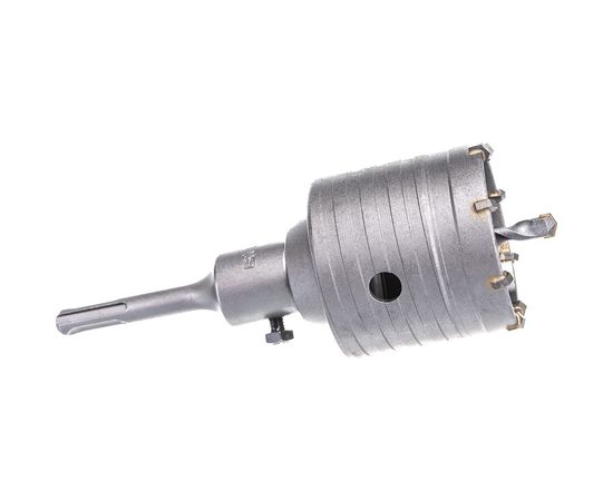 Коронка по бетону (65 мм; SDS+) Biber 79001 тов-055301 – изображение 3