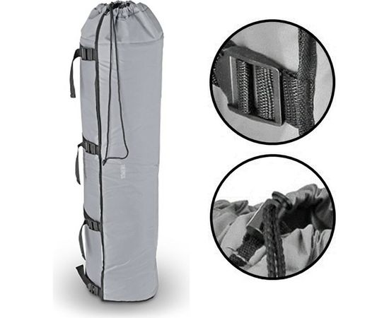 Чехол-термос для фильтров Thermos Simple Bottle Wrap Large Size Grey 896568 – изображение 3