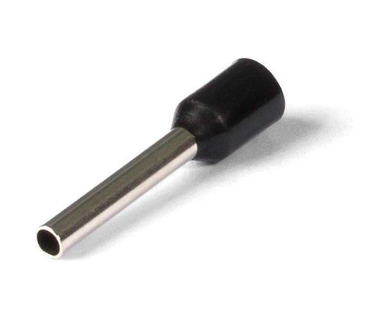 Штыревой втулочный изолированный наконечник STEKKER 1,5 - 8 мм, 39377 – изображение 3