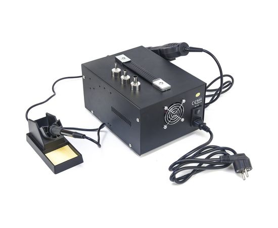 Паяльная станция МЕГЕОН 00503 – изображение 3