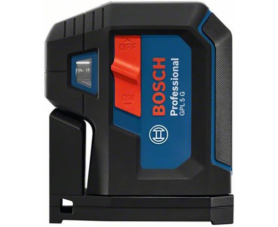 Точечный нивелир BOSCH GPL 5 G 0601066P00 – изображение 3