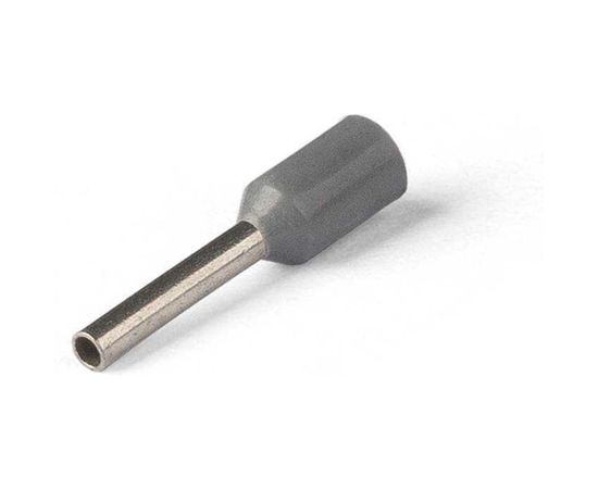Штыревой втулочный изолированный наконечник STEKKER 0,75 - 8 мм, 39432 – изображение 3