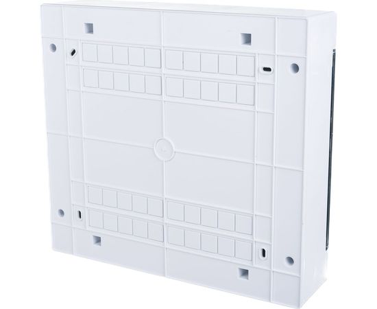 Навесной распределительный щит TEHNOPLAST 36 автоматов IP40 - N2x18C 30538 – изображение 3