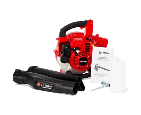 Воздуходувка KATANA KE-1020A PRO MBK0022352 – изображение 3