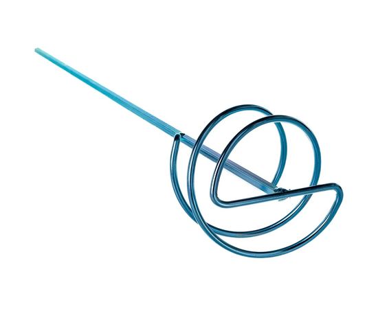 Миксер оцинкованный (100х600 мм) для песчано-гравийных смесей Biber 35833 тов-084735 – изображение 3