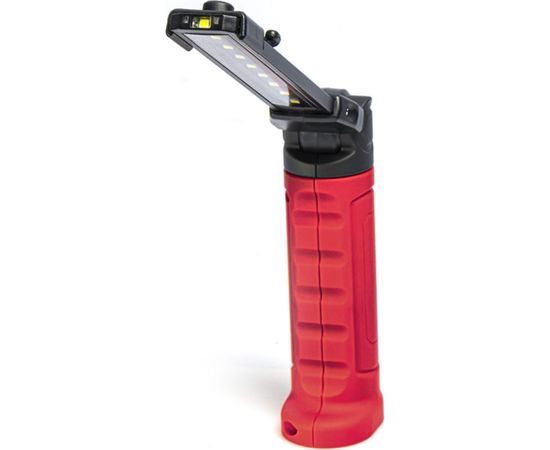 Светодиодный складной аккумуляторный фонарь СТАНКОИМПОРТ FLB202 – изображение 3