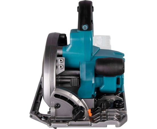 Аккумуляторная дисковая пила Makita XGT BL 40В без аккумулятора и ЗУ HS004GZ01 – изображение 3