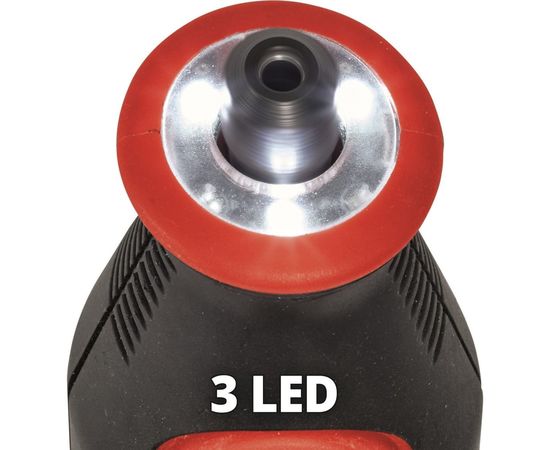 Аккумуляторный гравер Einhell TE-MT 7,2 Li 4419330 – изображение 3