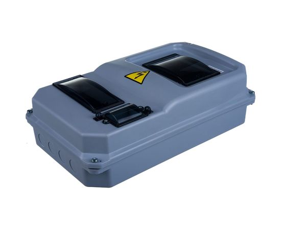 Корпус IEK ЩУРн-П пластиковый, 3/7-2, IP55 MSP372-3-55 – изображение 3