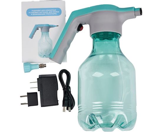 Аккумуляторный опрыскиватель RIFRAY 86IS21BU-AR 1.5 л ШВ-00000264 – изображение 3