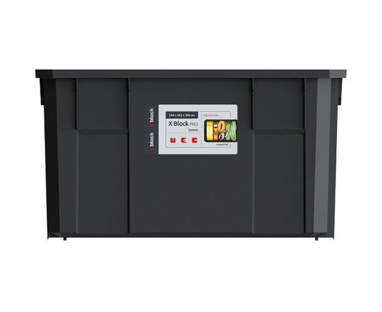 Модульный ящик для инструментов Kistenberg X-Block PRO KXB604020C-S411 – изображение 3