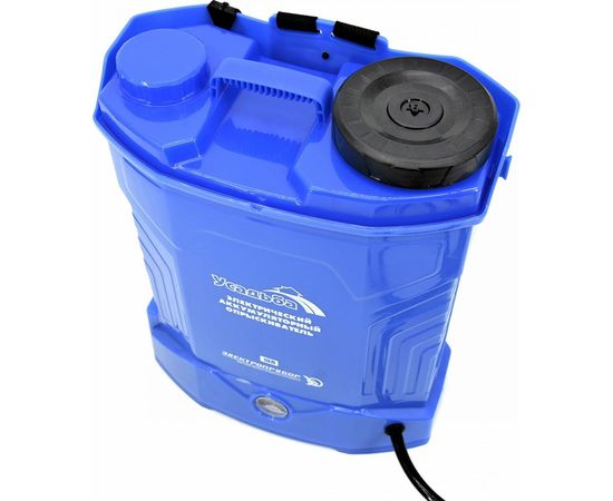 Аккумуляторный опрыскиватель Zema 10 л ZM10-L – изображение 3