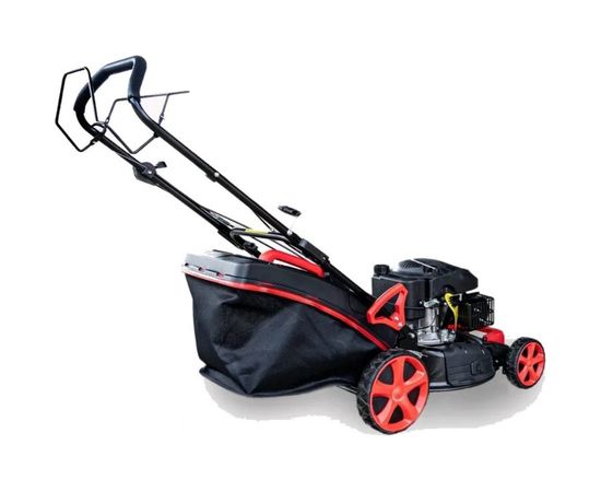 Самоходная бензиновая газонокосилка YANIS Borasco B46LQ 1100497 – изображение 3