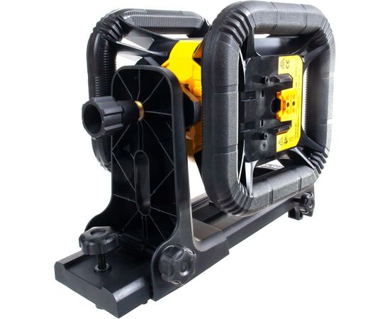 Cамовыравнивающийся ротационный лазерный уровень DEWALT DCE074D1R – изображение 3