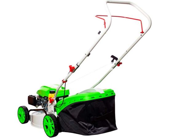 Бензиновая газонокосилка REDVERG RD-GL40 6662137 – изображение 3