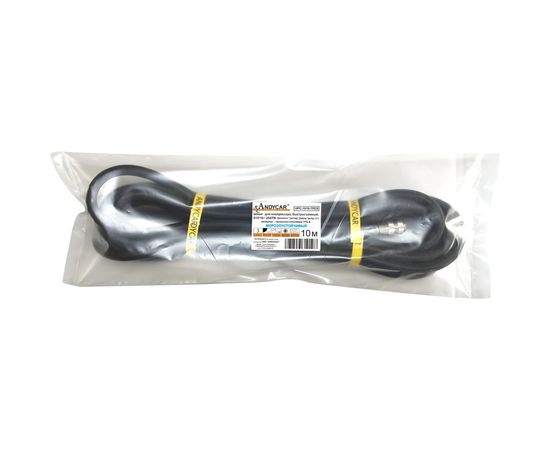 Шланг для компрессора, быстросъемный, фитинги рапид ЕВРО,10x16 мм / 20АТМ, длина 10 м Andycar HPC-1010-TPES – изображение 3