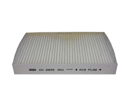Фильтр салонный Megane/Kangoo 96-/LA87 MANN-FILTER CU2945 – изображение 3