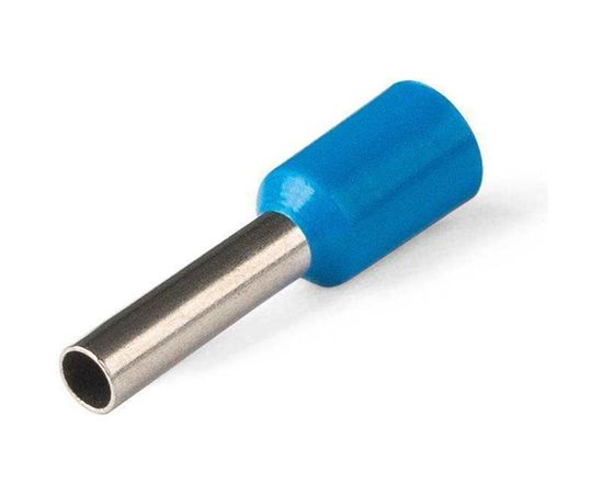 Штыревой втулочный изолированный наконечник STEKKER 2,5 - 8 мм, 39435 – изображение 3