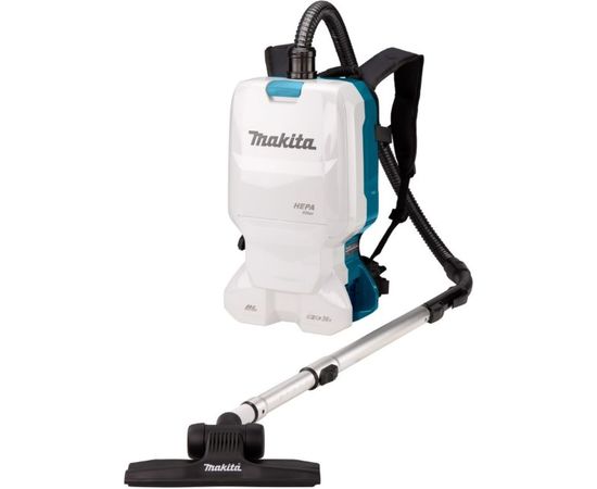 Аккумуляторный пылесос Makita DVC660Z – изображение 5