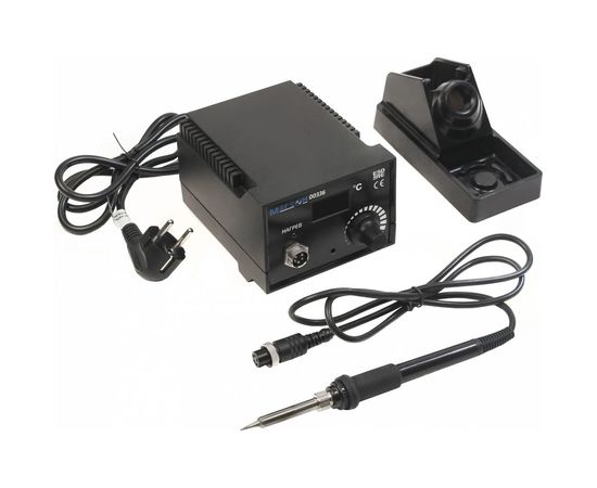 Паяльная станция МЕГЕОН 00336 – изображение 3