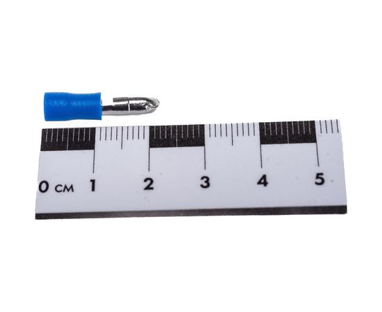 Разъем IEK РшИп, 2,5-4 мм, синий, ИЭК, 100 шт, URP20-D25-D23-4 – изображение 4