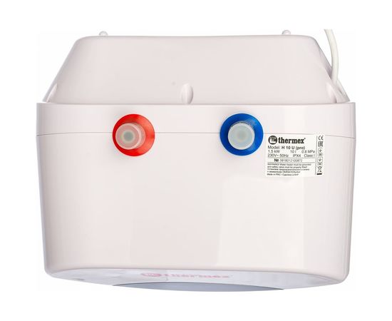 Накопительный водонагреватель Термекс H 10 U pro ЭдЭБ00119 – изображение 4