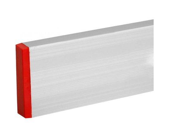 Правило-уровень TUNDRA алюминиевое, 2 глазка, 2 рукоятки, 2.5 м 1123624 – изображение 4