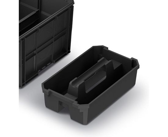 Модульный ящик для инструментов Kistenberg X-Block TECH KXB604030G-S411 – изображение 4
