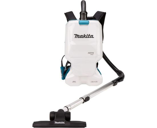 Аккумуляторный пылесос Makita DVC660Z – изображение 6