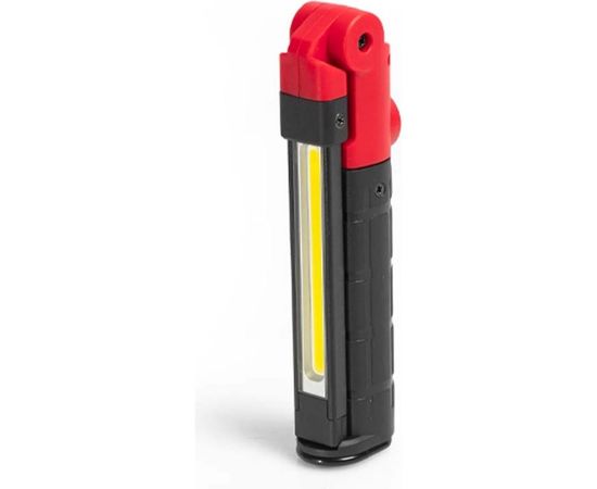 Светодиодный складной аккумуляторный фонарь СТАНКОИМПОРТ FLB201 – изображение 4