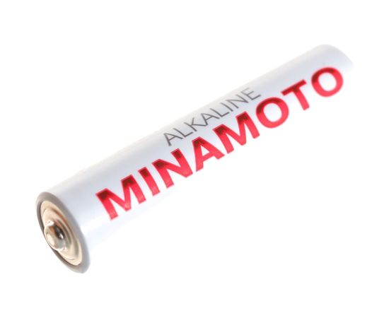 Батарейка Minamoto LR03, 2 shrink 405 – изображение 4