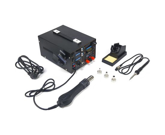 Паяльная станция МЕГЕОН 00503 – изображение 4