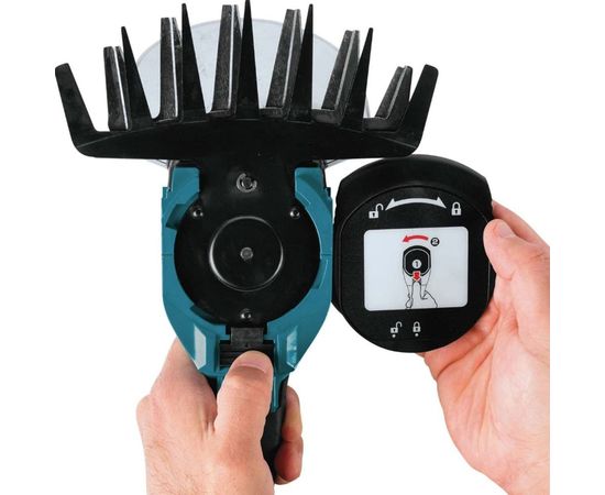 Аккумуляторные ножницы Makita DUM604ZX 196788 – изображение 4