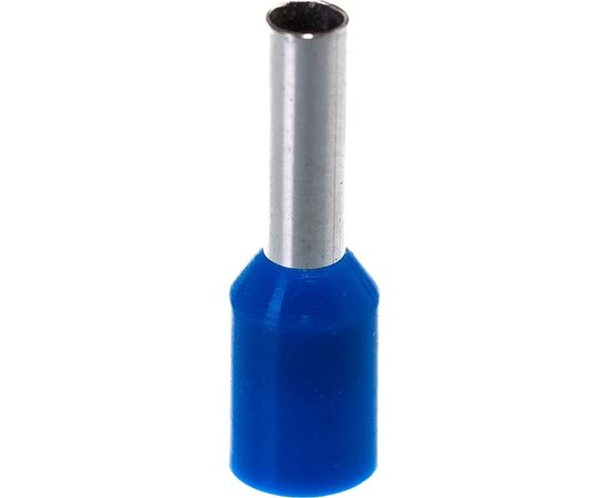 Наконечник-гильза IEK изолированный, Е2508, упаковка 100шт, ИЭК UGN10-D25-04-08 – изображение 4