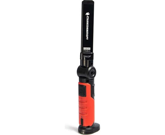 Светодиодный складной аккумуляторный фонарь СТАНКОИМПОРТ FLB203 – изображение 4