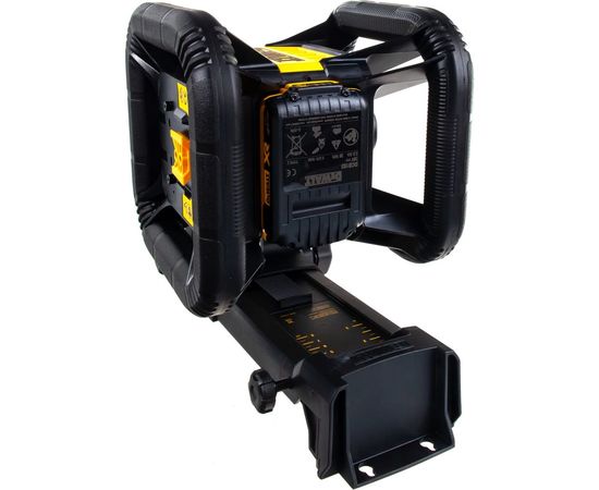 Cамовыравнивающийся ротационный лазерный уровень DEWALT DCE074D1R – изображение 4