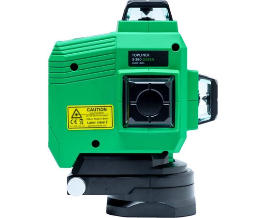 Лазерный уровень ADA TopLiner 3-360 GREEN А00507 – изображение 4