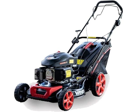 Самоходная бензиновая газонокосилка YANIS Borasco B46LQ 1100497 – изображение 4