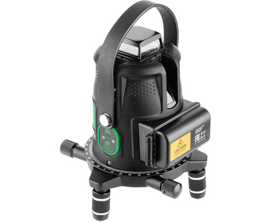Лазерный уровень ADA ULTRALINER 360 4V Green А00540 – изображение 4