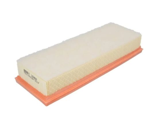 Фильтр воздушный PEUGEOT 206/307/PARTNER 1.4/1.6/SUZUKI Liana 04-/SX-4 MANN-FILTER C3282 – изображение 4