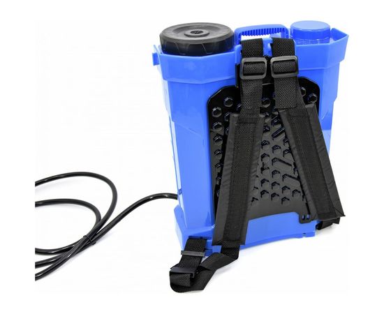 Аккумуляторный опрыскиватель ЭЛЕКТРОПРИБОР ESL-8L 6л – изображение 4