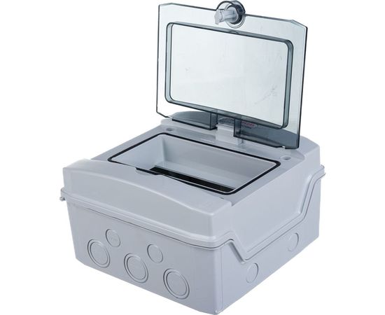 Навесной распределительный щит TEHNOPLAST 8 автоматов IP65 - N8D 30530 – изображение 4