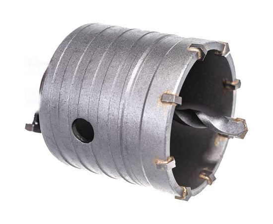 Коронка по бетону (65 мм; SDS+) Biber 79001 тов-055301 – изображение 4