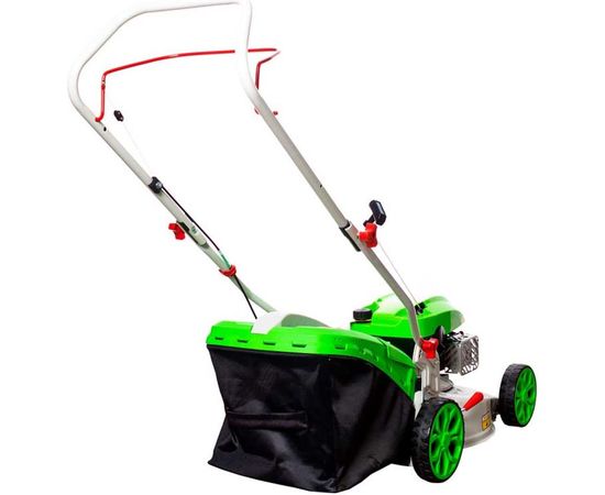 Бензиновая газонокосилка REDVERG RD-GL40 6662137 – изображение 4