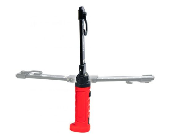 Светодиодный складной аккумуляторный фонарь СТАНКОИМПОРТ FLB202 – изображение 4